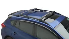 Genuine OEM Subaru 2018- 2023 Crosstrek Roof Rack Cross Bar Set Aero E361SFL400 (For: Subaru Crosstrek)