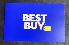 best buy gift card $95