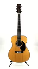 2022 Martin 000-28EC Eric Clapton Signature Acoustic Guitar Natural W/ Case