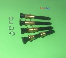 4x Door Hinge Pins For Nissan Navara D21 Hardbody Ute Pickup Pathfinder 89 - 11 (For: 1985 Nissan Pickup)