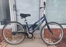 Raleigh SC Auto 2.0 (26” frame)