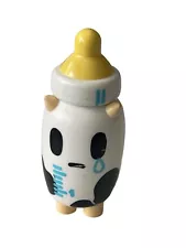 Tokidoki Moofia Series Peachy Baby Bottle Milk Blind Box Figure