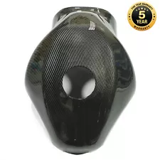 Carbon Fiber Look Gas Tank Cover Cowl For Suzuki Hayabusa GSXR1300 2008-2020 US (For: 2020 Suzuki Hayabusa)