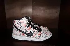 Size 5.5 - Nike SB Dunk Pro High Cherry Blossom