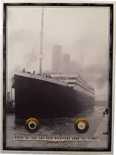 titanic relics for sale