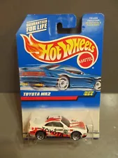 Hot Wheels Toyota MR2