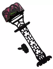 PARKER 4 Arrow Bolt Quiver with Quick Release in Pink Camo