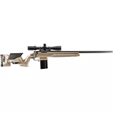 ProMag Archangel Adjustable Precision Stock for Remington 700 Rifle, Desert Tan