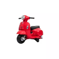 Vespa GTS 6 V Red