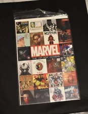 Marvel The Hip-Hop Covers Volume 1 Marvel Graphic Novel Comic Book