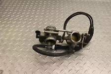 2009 DUCATI MONSTER 696 MAIN FUEL INJECTORS / THROTTLE BODIES