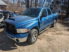 Engine 5.7L VIN D 8th Digit With Egr Fits 04 DODGE 1500 PICKUP 173487