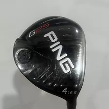 Ping G25 4 Wood 16.5° Stiff Flex TFC 189 Graphite New Grip GOOD CONDITION