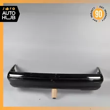 96-98 Mercedes R129 SL320 SL500 SL600 Base Rear Bumper Cover Assembly OEM