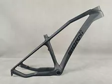 Clearance products carbon frame mountain bike Hardtail bicycle only 15.5'' FM399