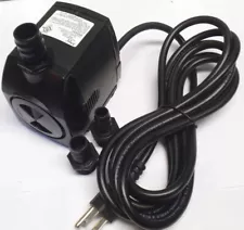 SUBMERSIBLE KOI POND PUMP 400gph