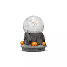 Zero Nightmare Before Christmas 65mm Snow Globe Gift Boxed HMB