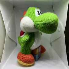 Nintendo Mega Yarn Yoshi Amiibo