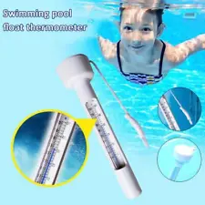 Portable Swimming Pool Thermometer Floating Thermometer Meter Thermometer SALE