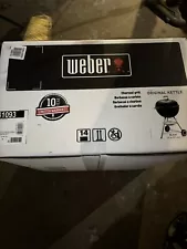 Weber 741093 Kettle Grill