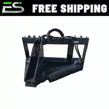 NEW TREE PULLER SKID STEER QUICK ATTACH - FREE SHIPPING