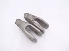 New ListingLot of 2 AHWI BHDT01 Forestry Mulcher Tooth for Fecon HDT Drums Prinoth