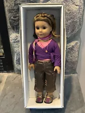 American Girl Marisol Doll in Original Meet Outfit GOTY 2005 Pleasant Company