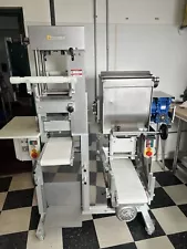 commercial electric pasta maker machine