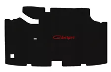 Lloyd Classic Loop Trunk Carpet Mat for '68-70 Dodge Charger w/Red/Black Charger (For: Dodge Charger)