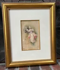 Arthur Rackham Framed Prints (British Man and Woman)