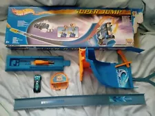 Hot Wheels Highway 35 World Race Super Jump Track Set Rare