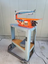 Hegner Multimax-18 Scroll Saw