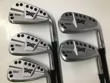 (Flex Other) PXG 0311P GEN3 6S Reshaft Other Men s Right Iron Set IR