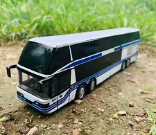 1:43 Scale Neoplan Megaliner Bus 100% Handmade Diorama