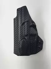 Tuckable IWB kydex holster for the Sig P365 w/ Lima Laser