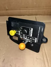 John Deere Z425 Z445 Z465 Zero Turn LawnMower Ignition Switch & Control Panel!