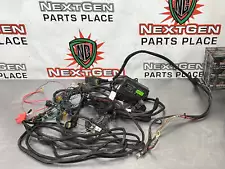 2009 CHEVY 2500HD FISHER PLOW WIRING KIT 3 PLUG W/ 4 PORT ISOLATION MODULE #459