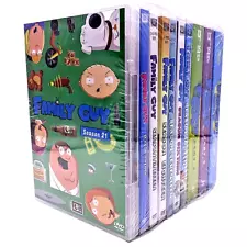 Family Guy Season 1-21 DVD