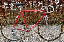 Colnago Master 1988 61cm with Gilco tubing, Campagnolo C-Record, Delta, Syncro