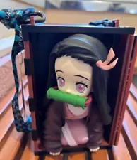 Nezuko Kamado Popcorn Bucket Kimetsu no Yaiba USJ 2021 Limited