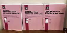 2009 GMC Topkick C4500-C7500 Kodiak MD-Truck Shop Service Repair Manual-3 Volume