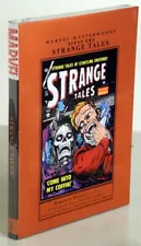 Strange Tales Marvel Masterworks Comics V3 21-30 Atlas Era  Hardcover