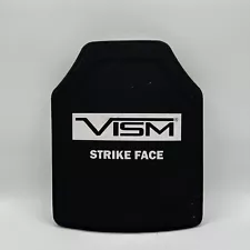 VISM 10x12 Level 3 III+ Body Armor Plate