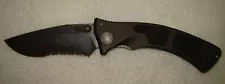 MICROTECH AMPHIBIAN LOCKBACK KNIFE 2001