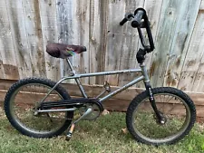 Schwinn Scrambler 36-36 BMX Bike