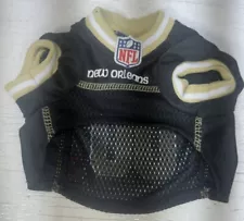 Pets First New Orleans Saints NFL Jersey for DOGS Size XS