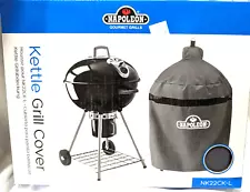 Napoleon 63910 Kettle Grill Cover for NK22CL-L Gray *GENUINE* New in Box!