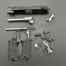 Ruger P89DC Full Parts Kit Factory OEM Barrel Sights Internals 9mm P89 P-89