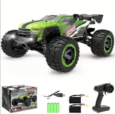 RACENT Rc Toy Truck Off Road W/4WD