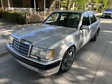 1992 Mercedes-Benz 500-Series E